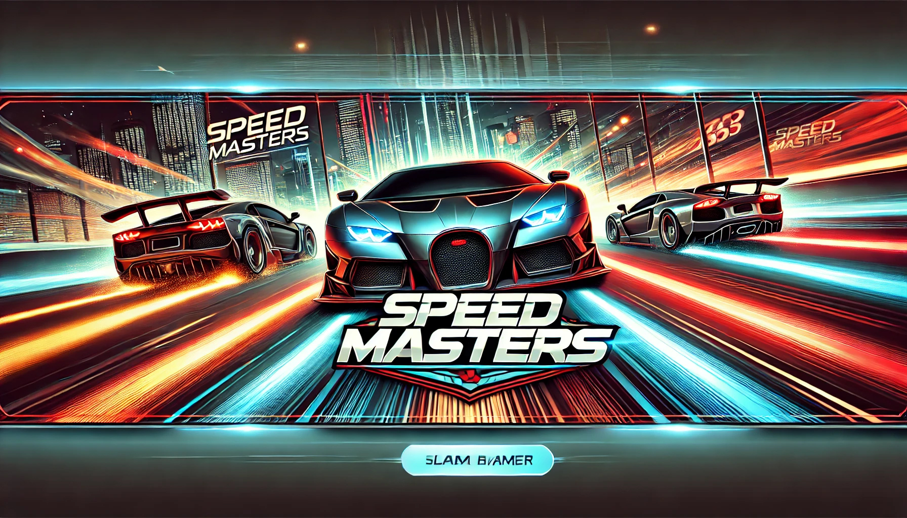 Speed Masters